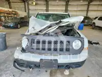 2011 Jeep PATRIOT фото