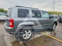 2011 Jeep PATRIOT фото
