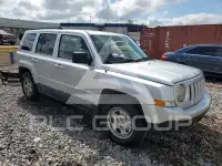 2011 Jeep PATRIOT фото