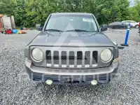 2011 Jeep PATRIOT фото