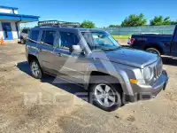 2011 Jeep PATRIOT фото
