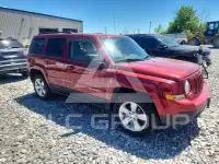 2011 Jeep PATRIOT photo