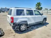 2011 Jeep PATRIOT фото