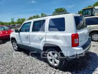 2011 Jeep PATRIOT фото