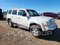 2011 Jeep PATRIOT фото