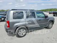 2011 Jeep PATRIOT фото
