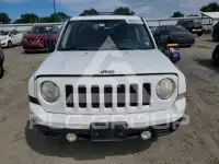 2011 Jeep PATRIOT фото
