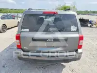 2011 Jeep PATRIOT фото