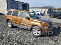 2011 Jeep PATRIOT фото