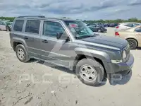 2011 Jeep PATRIOT фото