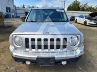 2011 Jeep PATRIOT фото