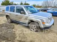 2011 Jeep PATRIOT фото