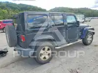 2011 Jeep WRANGLER photo