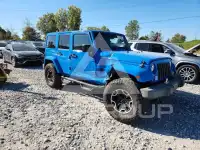 2011 Jeep WRANGLER фото