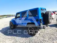 2011 Jeep WRANGLER фото