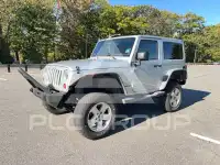 2011 Jeep WRANGLER фото