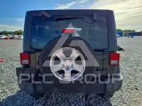 2011 Jeep WRANGLER photo