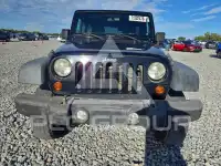 2011 Jeep WRANGLER photo