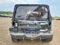 2011 Jeep WRANGLER photo