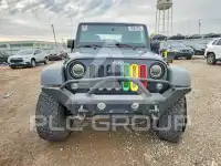 2011 Jeep WRANGLER photo