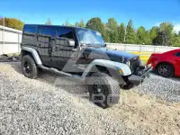 2011 Jeep WRANGLER photo