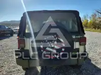 2011 Jeep WRANGLER фото