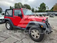 2011 Jeep WRANGLER фото