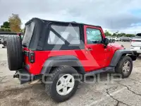 2011 Jeep WRANGLER фото