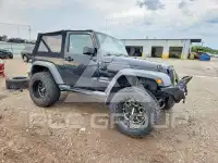2011 Jeep WRANGLER photo