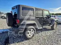 2011 Jeep WRANGLER photo