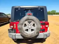 2011 Jeep WRANGLER фото