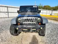 2011 Jeep WRANGLER photo