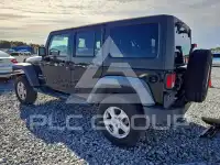 2011 Jeep WRANGLER photo