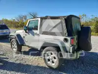 2011 Jeep WRANGLER фото