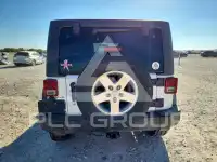 2011 Jeep WRANGLER фото