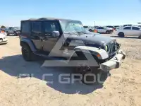 2011 Jeep WRANGLER фото