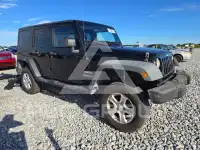 2011 Jeep WRANGLER photo