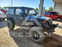 2011 Jeep WRANGLER photo