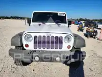 2011 Jeep WRANGLER фото