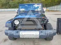 2011 Jeep WRANGLER photo