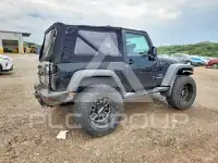 2011 Jeep WRANGLER photo