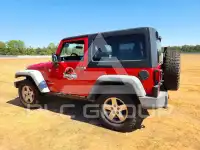 2011 Jeep WRANGLER фото