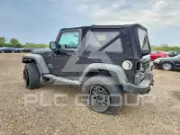 2011 Jeep WRANGLER photo