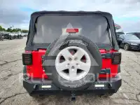 2011 Jeep WRANGLER фото