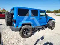 2011 Jeep WRANGLER фото
