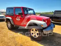 2011 Jeep WRANGLER фото