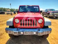 2011 Jeep WRANGLER фото