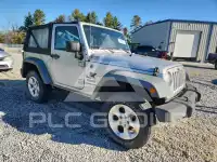 2011 Jeep WRANGLER фото