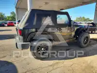 2011 Jeep WRANGLER photo