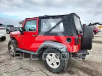 2011 Jeep WRANGLER фото